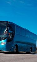 Fonds d'écran Bus Scania OCity Affiche