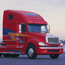 Обои Freightliner Columbia APK