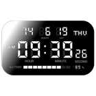 ikon DIGITAL CLOCK SHG2