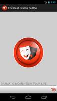 The Real Drama Button poster