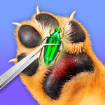 Dog Games: Pet Vet Doctor Care icon
