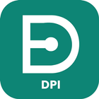 Druck DPI icône