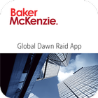 Baker McKenzie Dawn Raid App आइकन