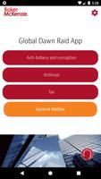 Baker McKenzie Dawn Raid App स्क्रीनशॉट 1