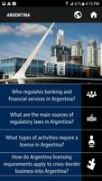 Global FS Regulatory Guide capture d'écran 3