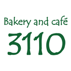 Bakery and cafe 3110 icône