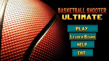 Basketball Shooter Ultimate โปสเตอร์