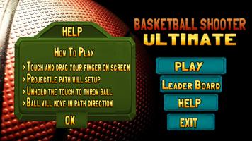Basketball Shooter Ultimate ảnh chụp màn hình 1