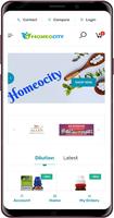 HomeoCity screenshot 1