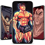 Baki Hanma Wallpaper HD icon