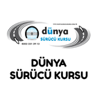 Dünya Sürücü Kursu simgesi