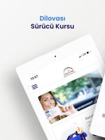 Dilovası Sürücü Kursu capture d'écran 2