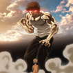 ”Baki Hanma Wallpaper HD 4K