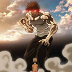 Baki Hanma Wallpaper HD 4K icono