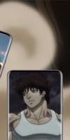 Baki Hanma Wallpaper HD 4K captura de pantalla 1