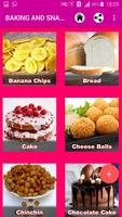 BAKING AND SNACKS MAKING TUTOR 截图 1