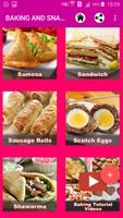 BAKING AND SNACKS MAKING TUTOR 截图 2