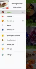 Baking recipes APK download
