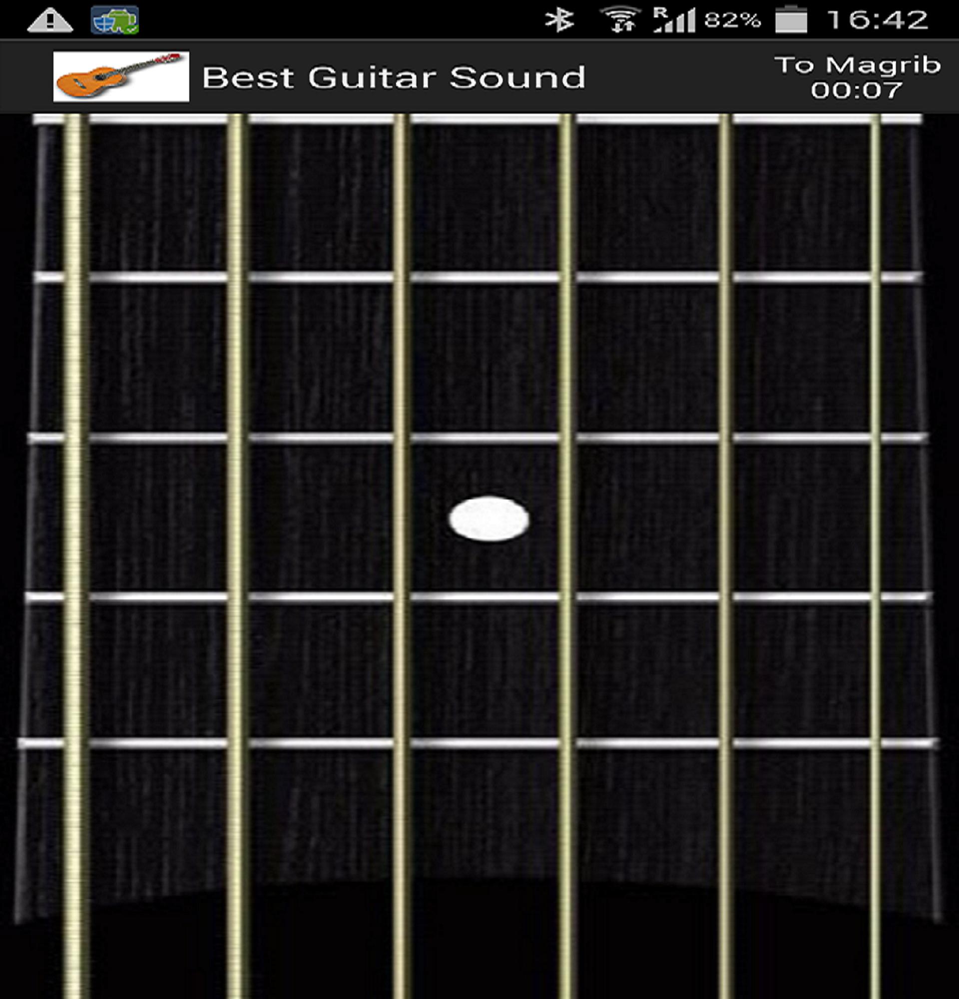 Best guitar sound for Android - APK Download