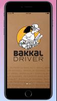 Bakkal Driver Affiche
