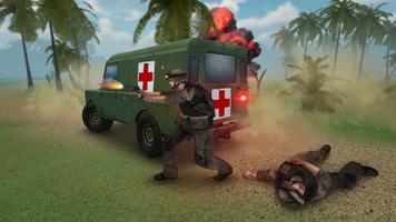 4x4 Off-Road Ambulance jeu capture d'écran 1