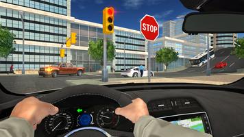 3 Schermata Simulatore di Guida per Auto