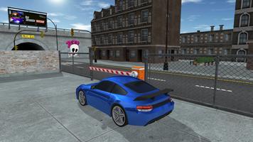 AUTO PARKPLATZ SPIEL Screenshot 1