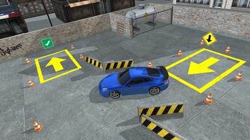 AUTO PARKPLATZ SPIEL Screenshot 2