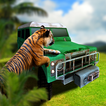 4x4 Tiger Chase ikon