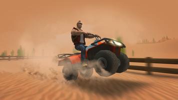 4x4 Off-Road Desert ATV 截图 3