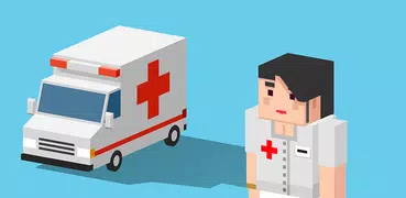Ambulance Blocky