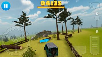 4x4 Off-Road Game ảnh chụp màn hình 1
