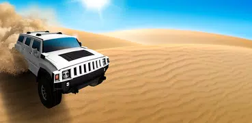 Extreme 4x4 Desert SUV