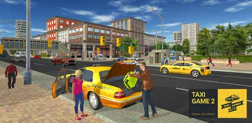 Taxi Juego 2