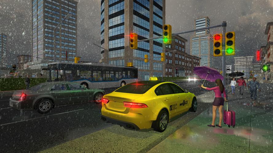 Taxi Game 2 APK for Android Download