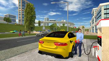 Taxi Game 2 screenshot 2