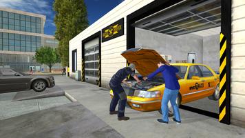 Taxi Game 2 screenshot 3