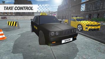 TAXI SIMULATEUR capture d'écran 2