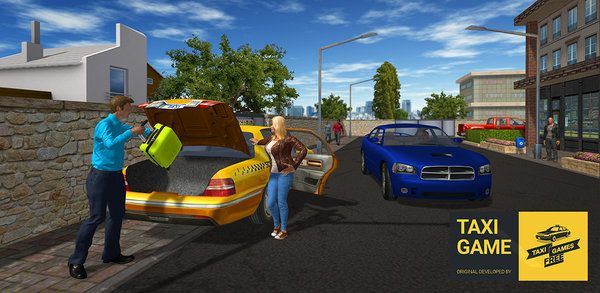 How to Download Taxi Game for Android image