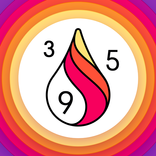 Art Therapy: Paint by Number C