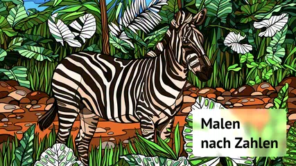 Colorain: Malen nach Zahlen od XAPK Herunterladen