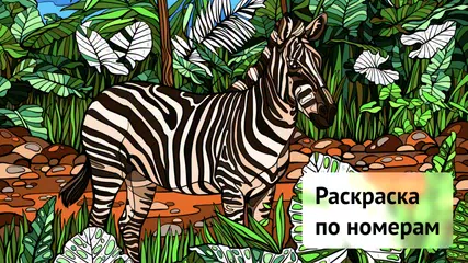 Скачать Paint by Number: раскраски для XAPK