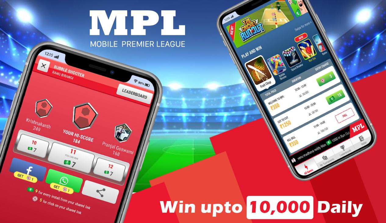 What Is Mpl How To Download Mpl App That Gives Cash For Playing Your Favourite Games