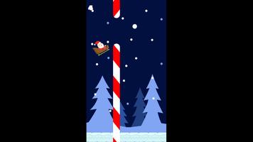 Flappy Christmas Ekran Görüntüsü 2