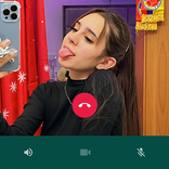 Domelipa | Fake Video Call