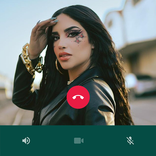 Kim Loaiza | Fake Video Call