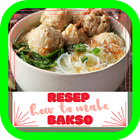 Resep Bakso أيقونة