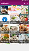 برنامه‌نما Resep Bakso عکس از صفحه