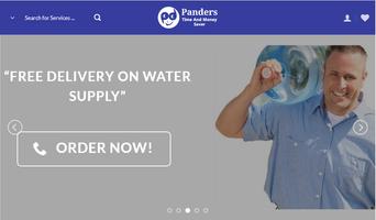 Panders-Time and Money Saver 截图 1