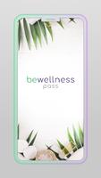 Bewellness pass الملصق